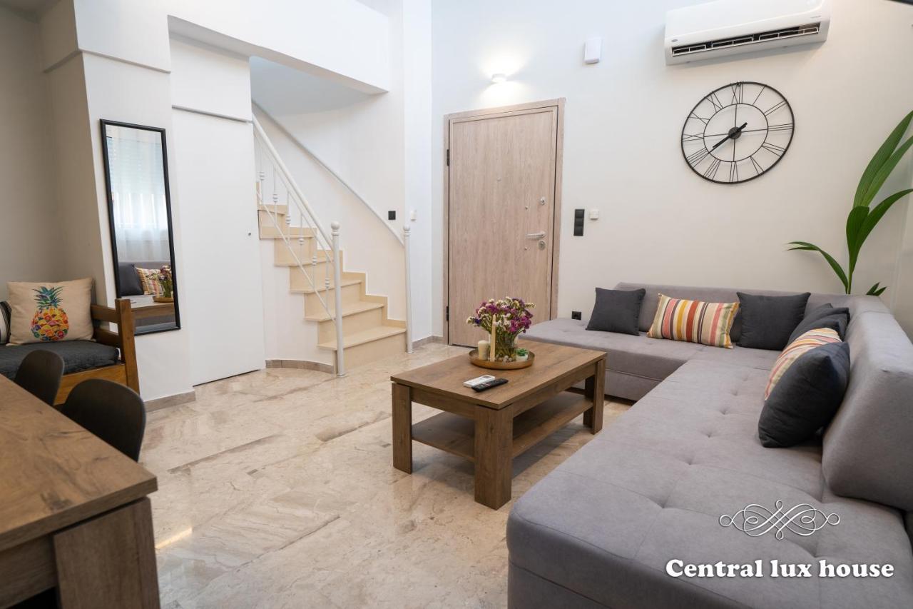 Central Lux House Kalamata Eksteriør billede
