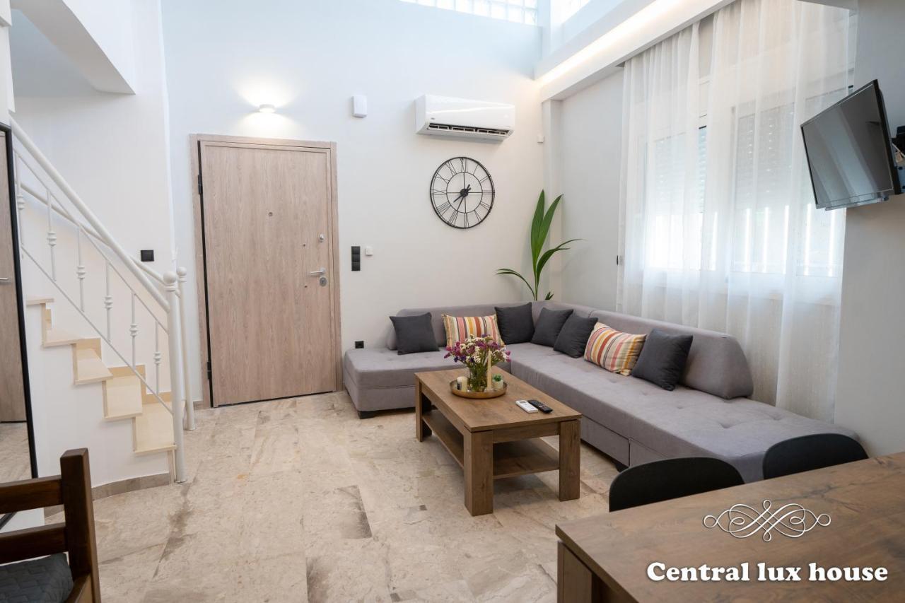 Central Lux House Kalamata Eksteriør billede
