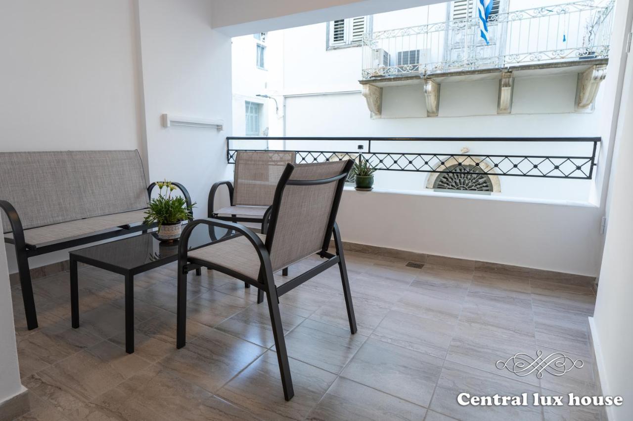 Central Lux House Kalamata Eksteriør billede