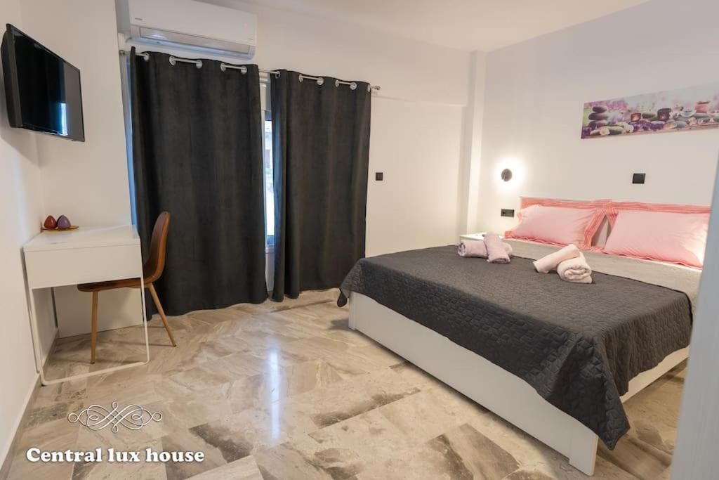 Central Lux House Kalamata Eksteriør billede