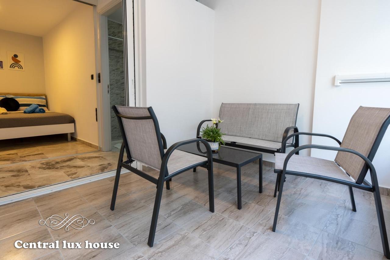 Central Lux House Kalamata Eksteriør billede