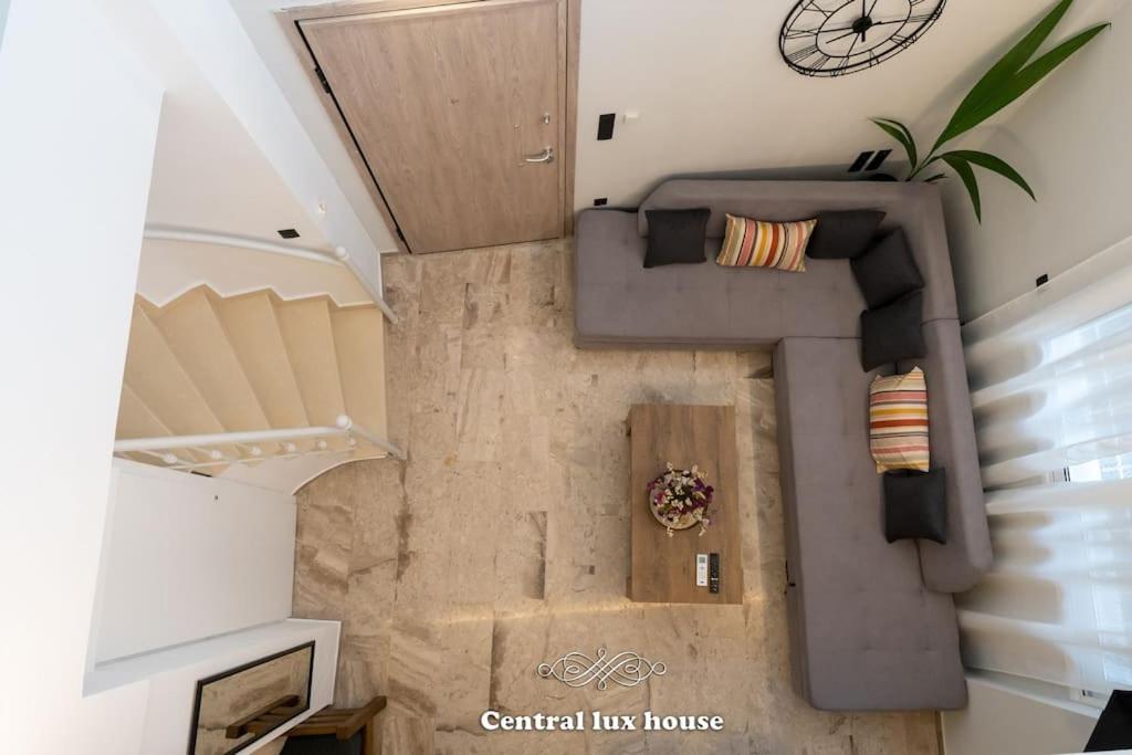 Central Lux House Kalamata Eksteriør billede