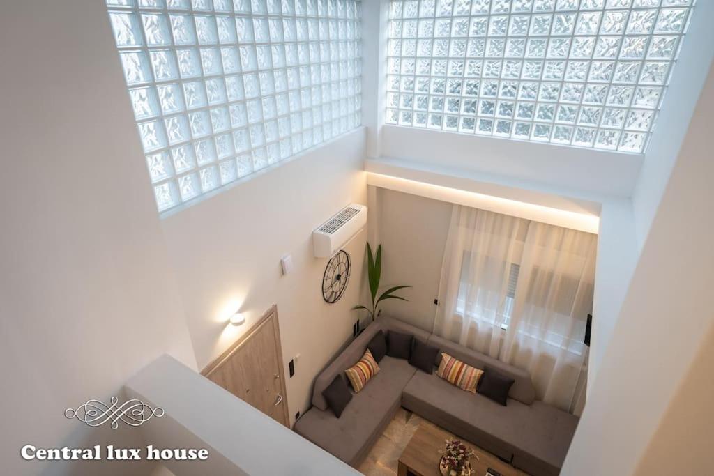 Central Lux House Kalamata Eksteriør billede