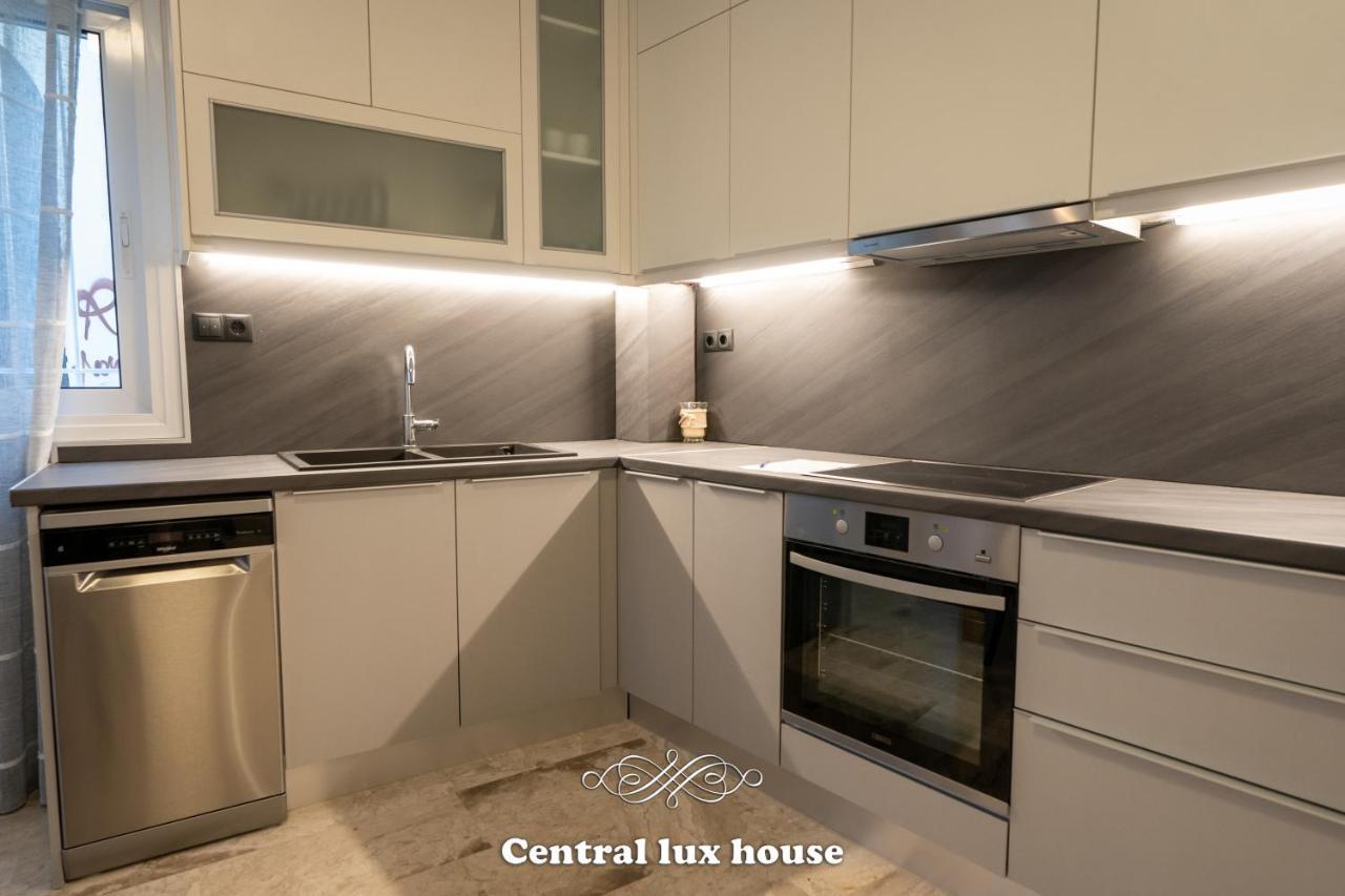 Central Lux House Kalamata Eksteriør billede