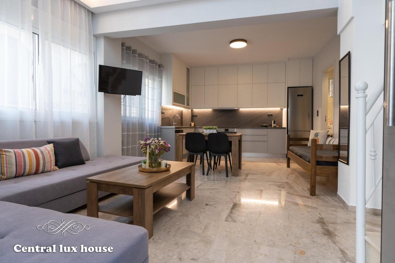 Central Lux House Kalamata Eksteriør billede